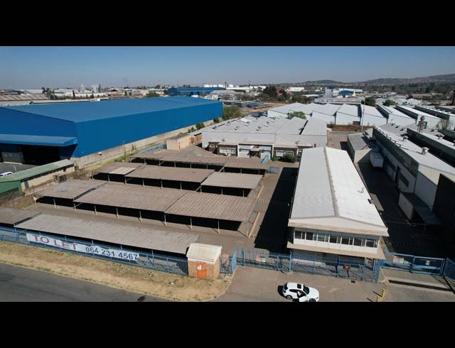 24,382M² FACTORY FOR SALE IN ALRODE